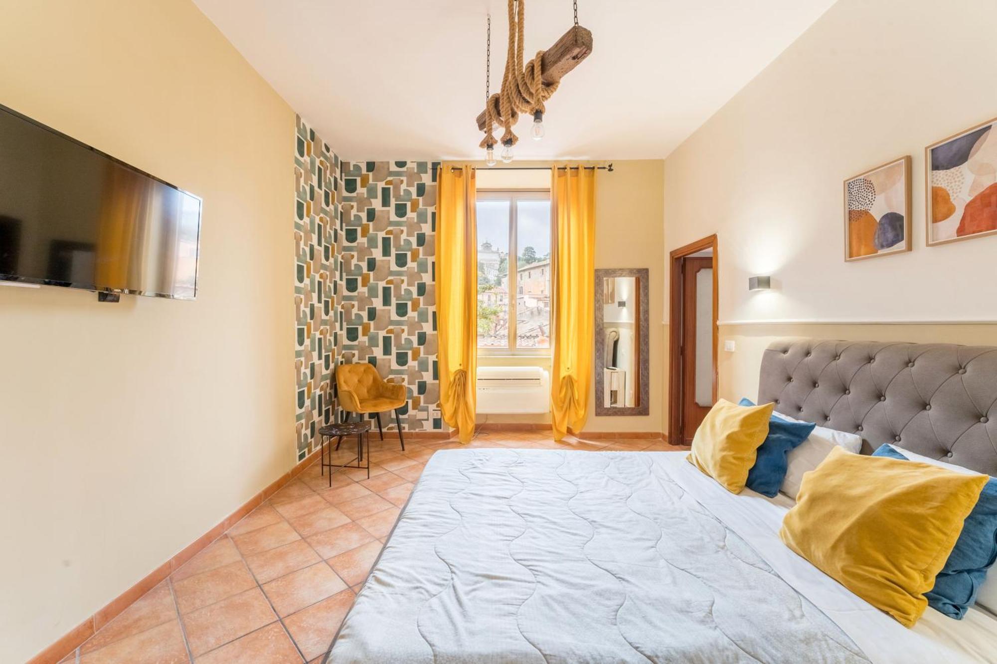Fl Apartments Al Mattonato N4 ローマ エクステリア 写真