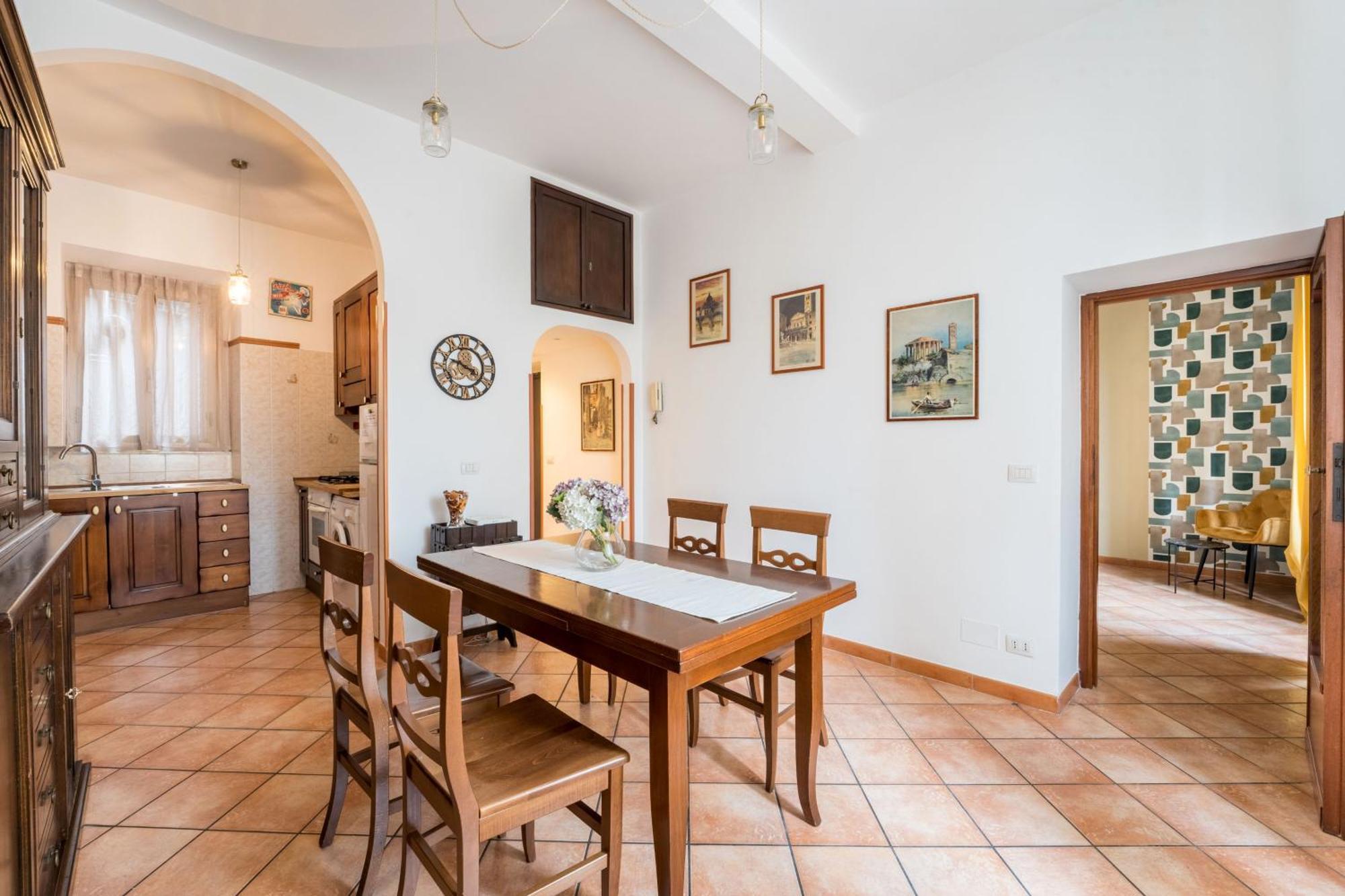 Fl Apartments Al Mattonato N4 ローマ エクステリア 写真