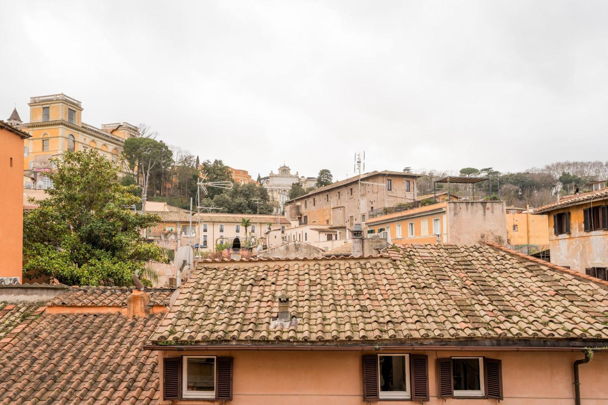 Fl Apartments Al Mattonato N4 ローマ エクステリア 写真
