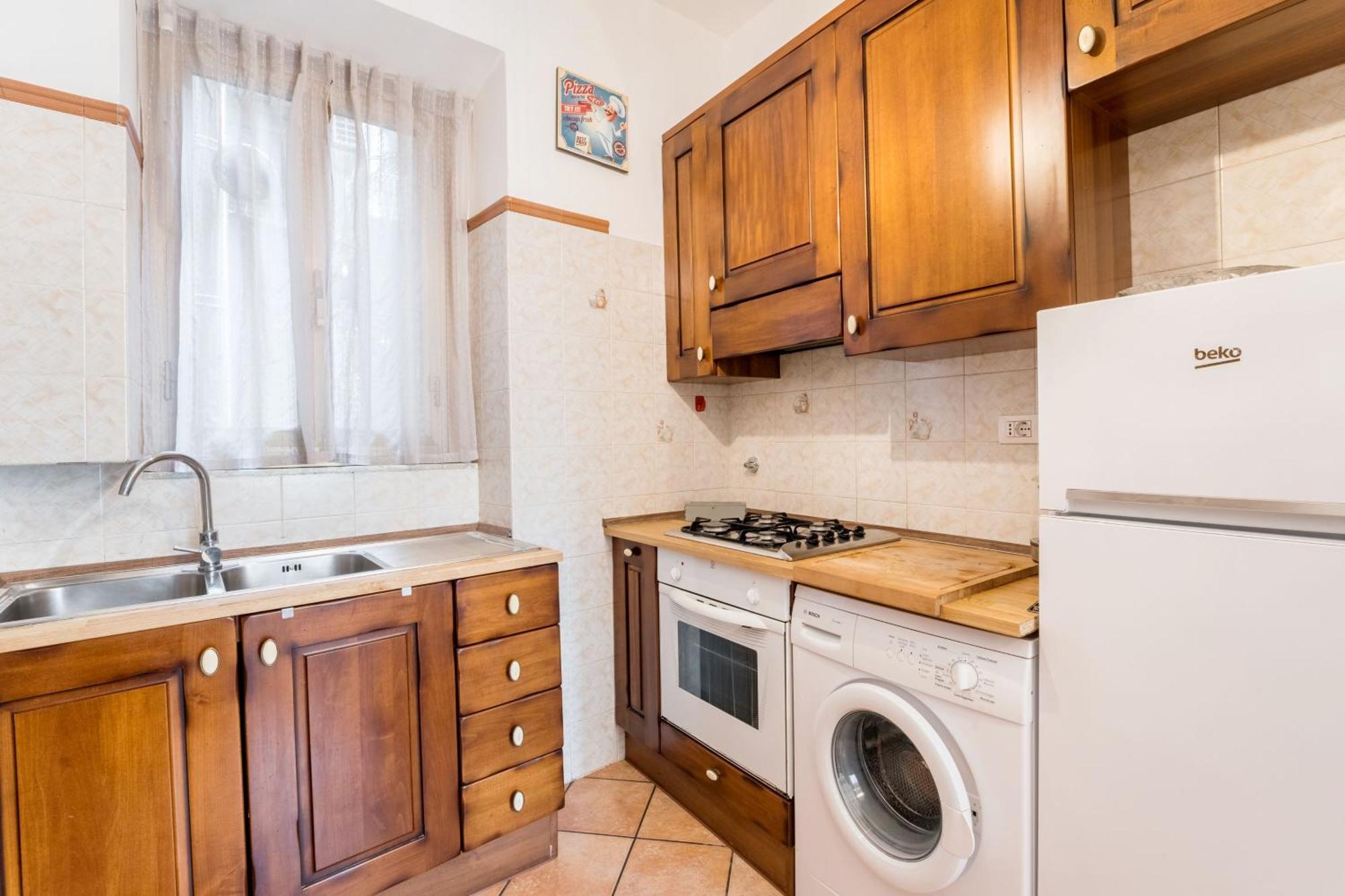 Fl Apartments Al Mattonato N4 ローマ エクステリア 写真