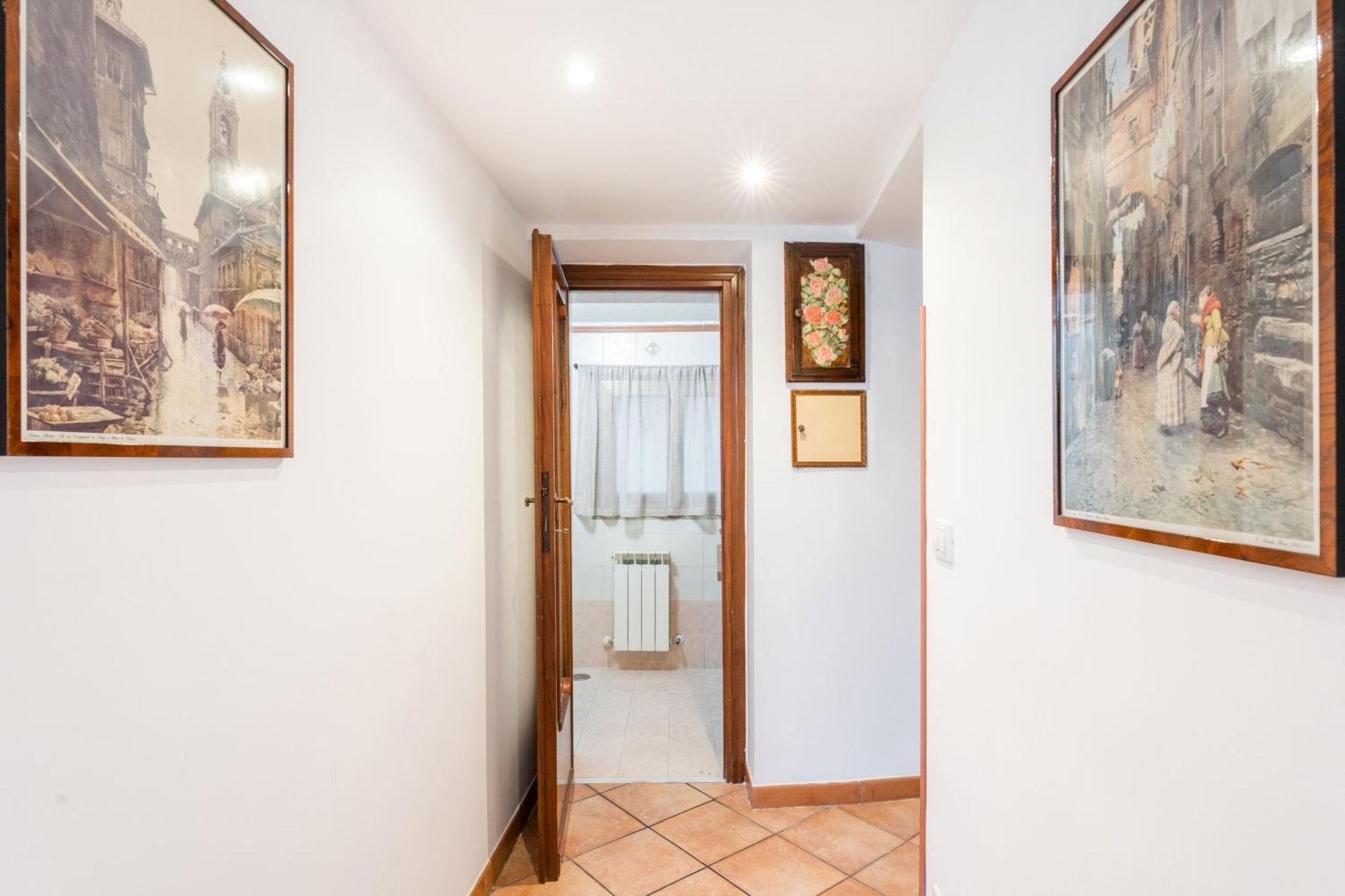 Fl Apartments Al Mattonato N4 ローマ エクステリア 写真