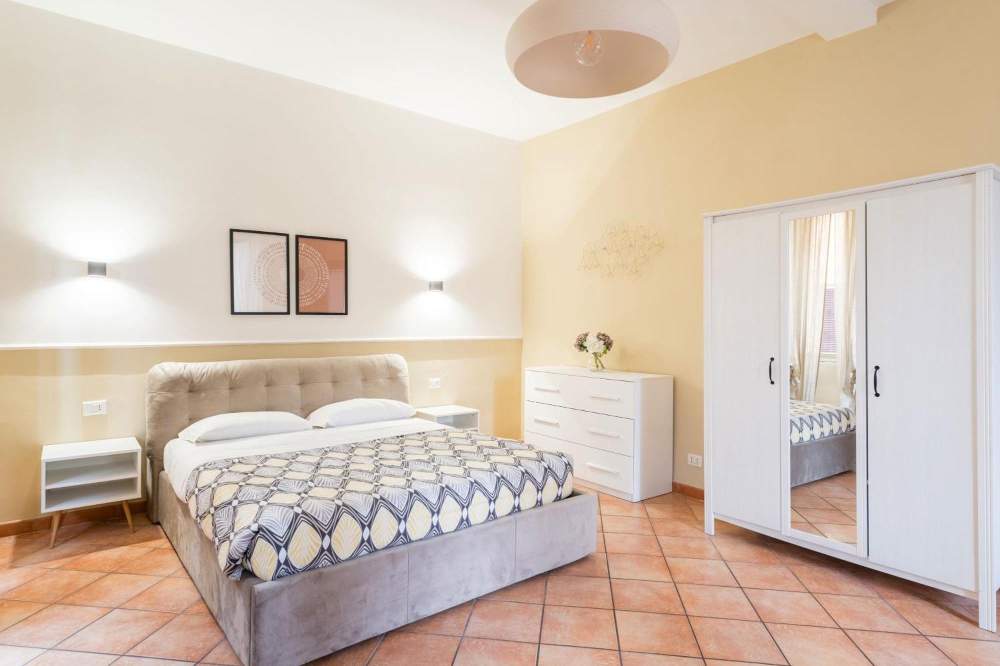 Fl Apartments Al Mattonato N4 ローマ エクステリア 写真