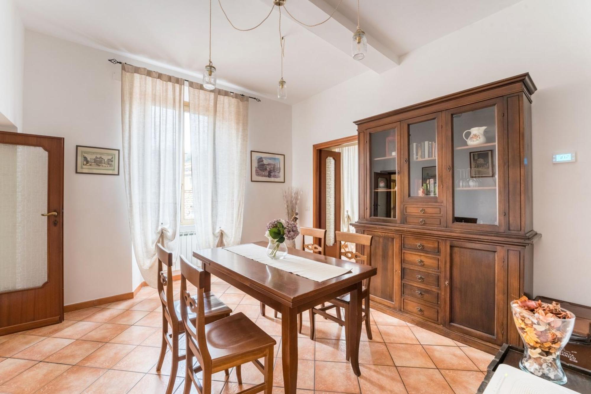 Fl Apartments Al Mattonato N4 ローマ エクステリア 写真